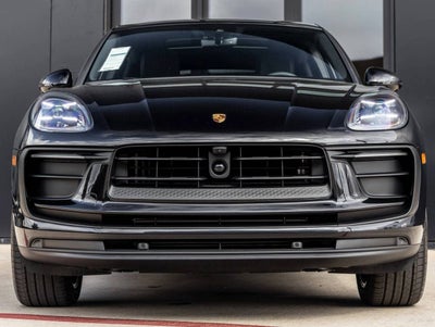 2026 Porsche Macan Macan