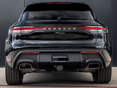 2026 Porsche Macan Macan