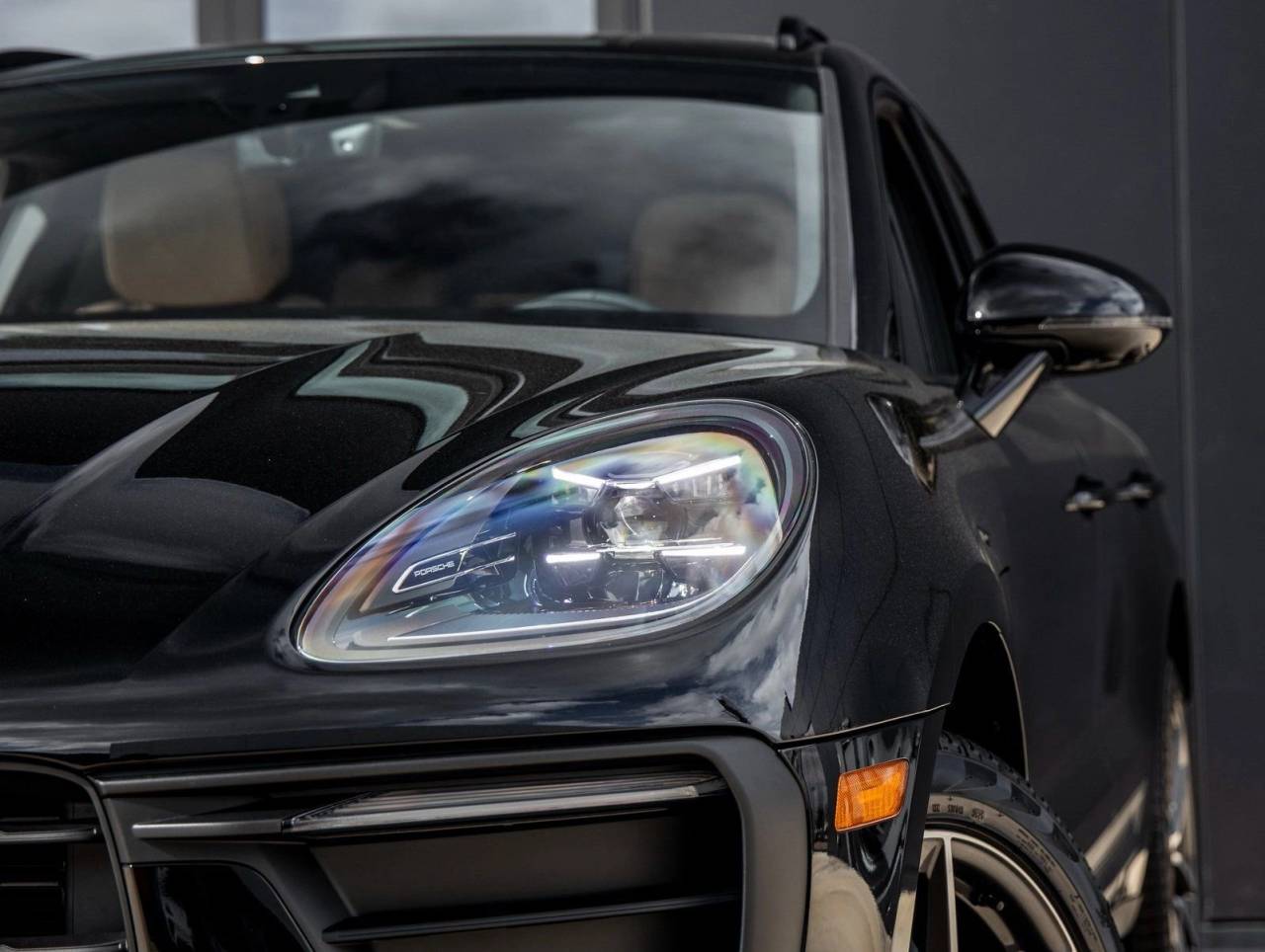 2026 Porsche Macan Macan