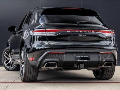 2026 Porsche Macan Macan