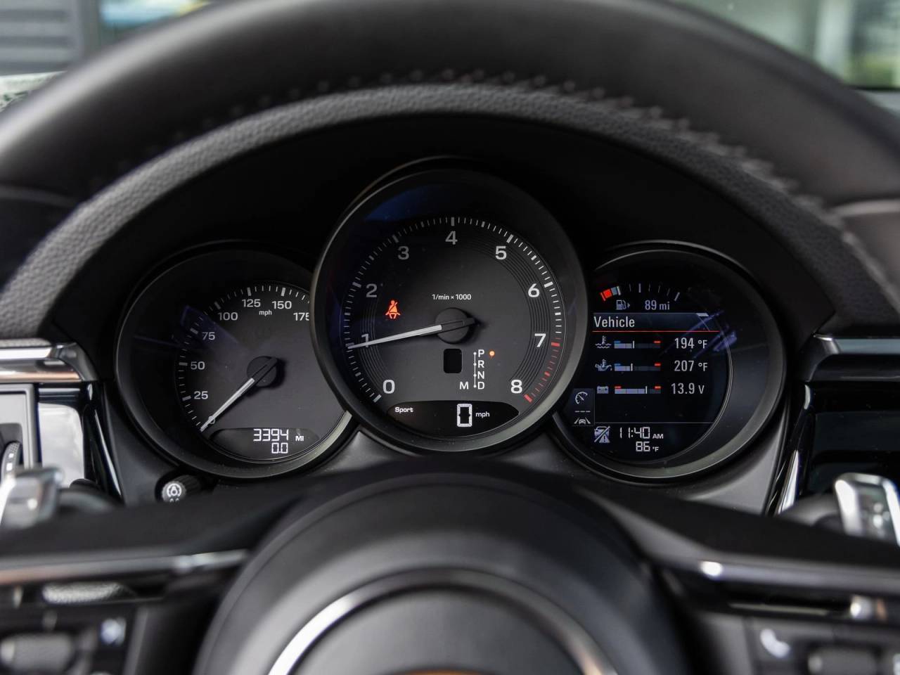 2026 Porsche Macan Macan