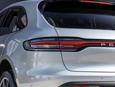 2026 Porsche Macan Macan