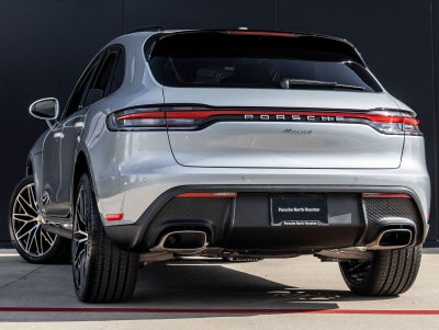 2026 Porsche Macan Macan