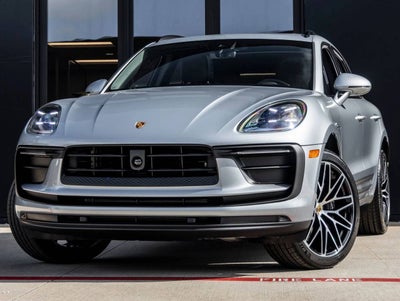 2026 Porsche Macan Macan