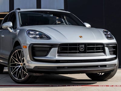 2026 Porsche Macan Macan