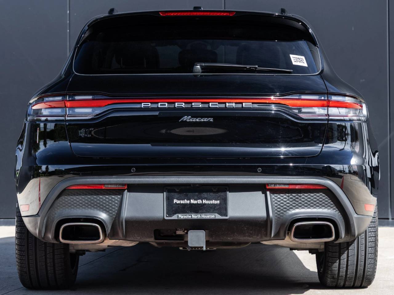 2026 Porsche Macan Macan
