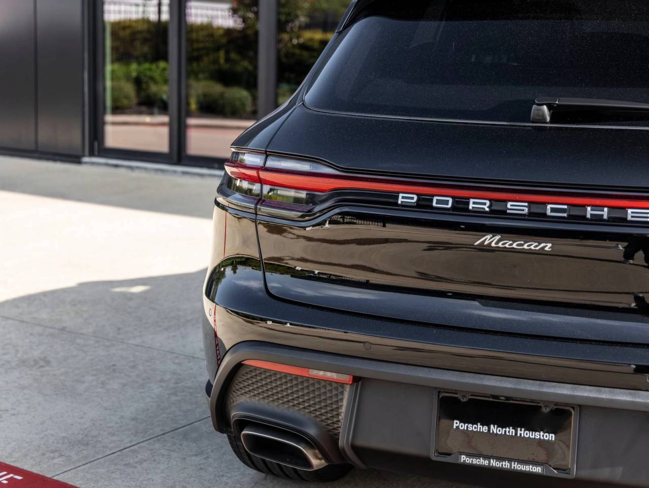 2026 Porsche Macan Macan