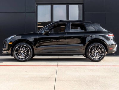 2026 Porsche Macan Macan