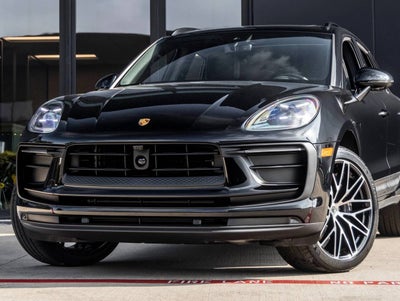 2026 Porsche Macan Macan