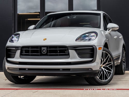 2026 Porsche Macan Macan