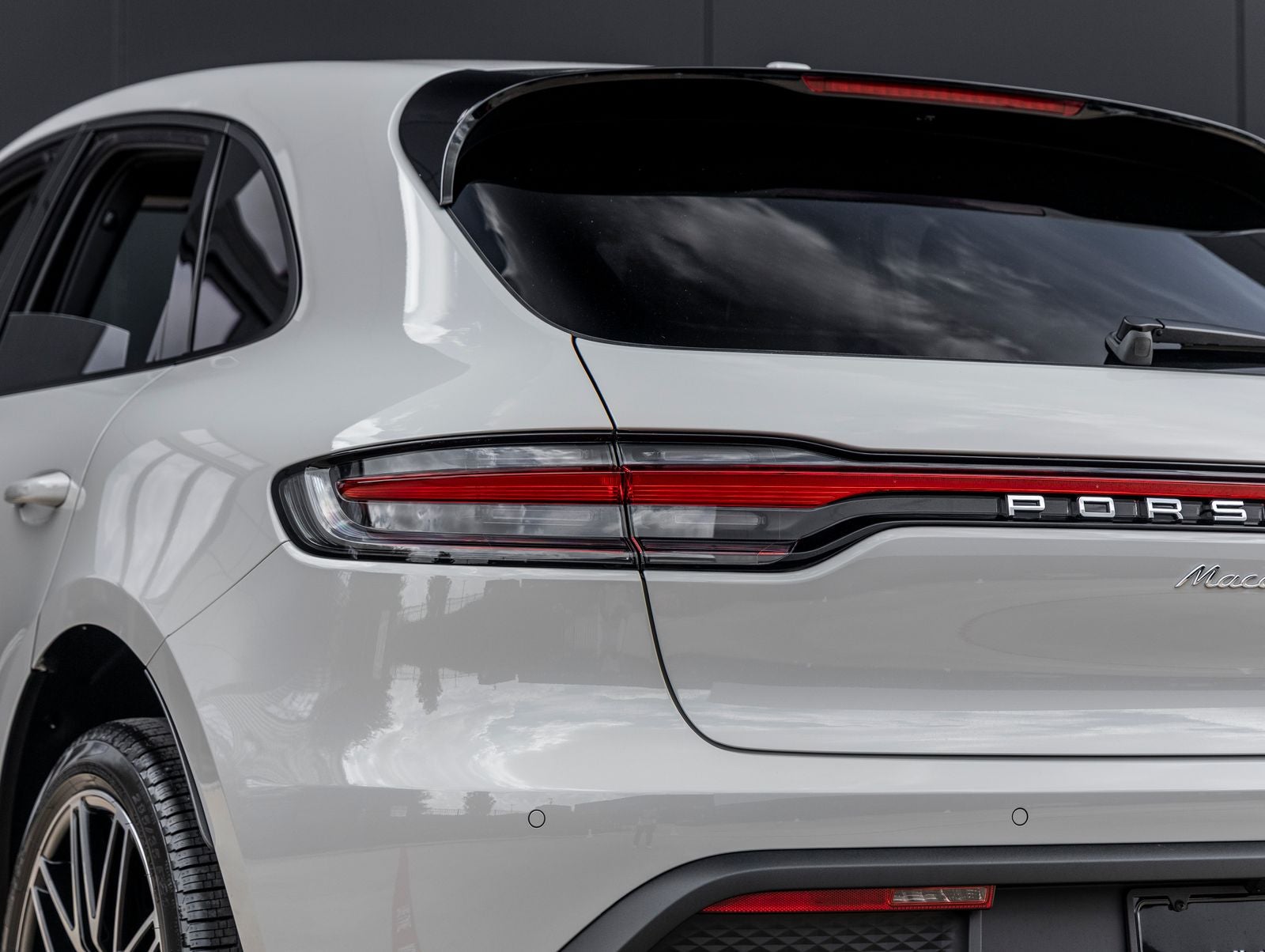 2026 Porsche Macan Macan