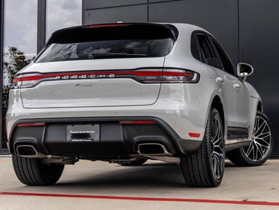 2026 Porsche Macan Macan