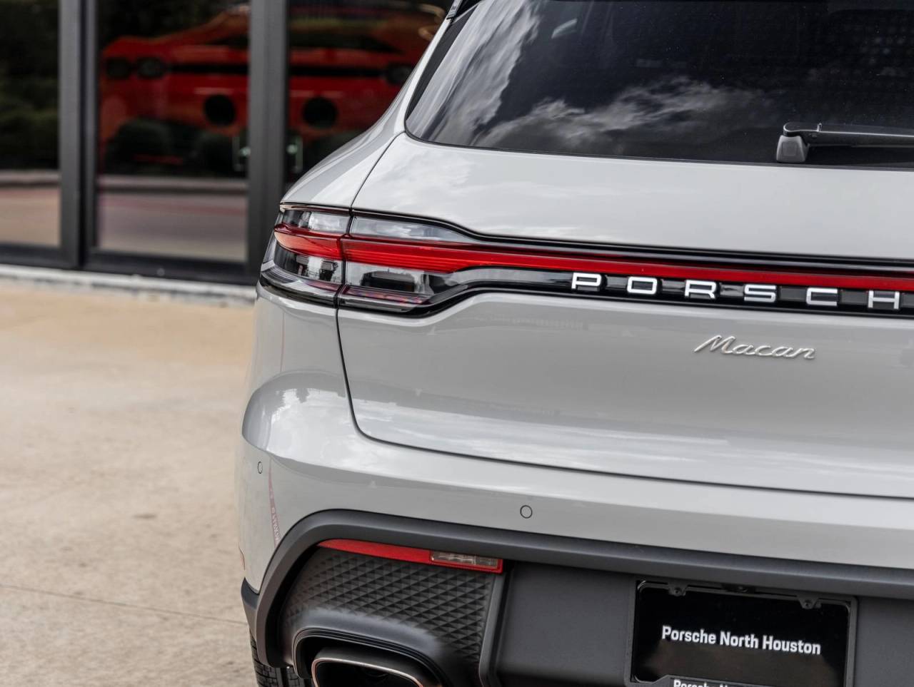 2026 Porsche Macan Macan