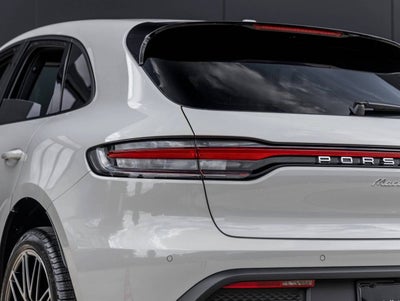 2026 Porsche Macan Macan
