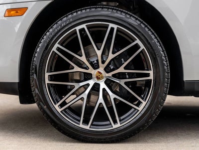 2026 Porsche Macan Macan