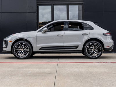 2026 Porsche Macan Macan