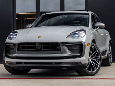 2026 Porsche Macan Macan T