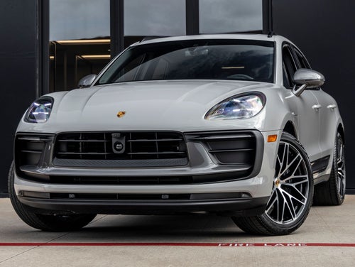 2026 Porsche Macan Macan T