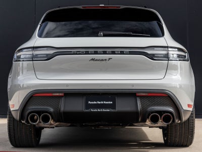 2026 Porsche Macan Macan T