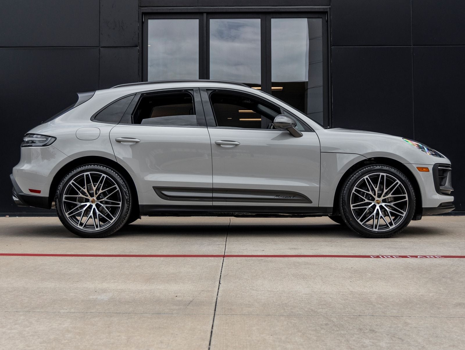 2026 Porsche Macan Macan T