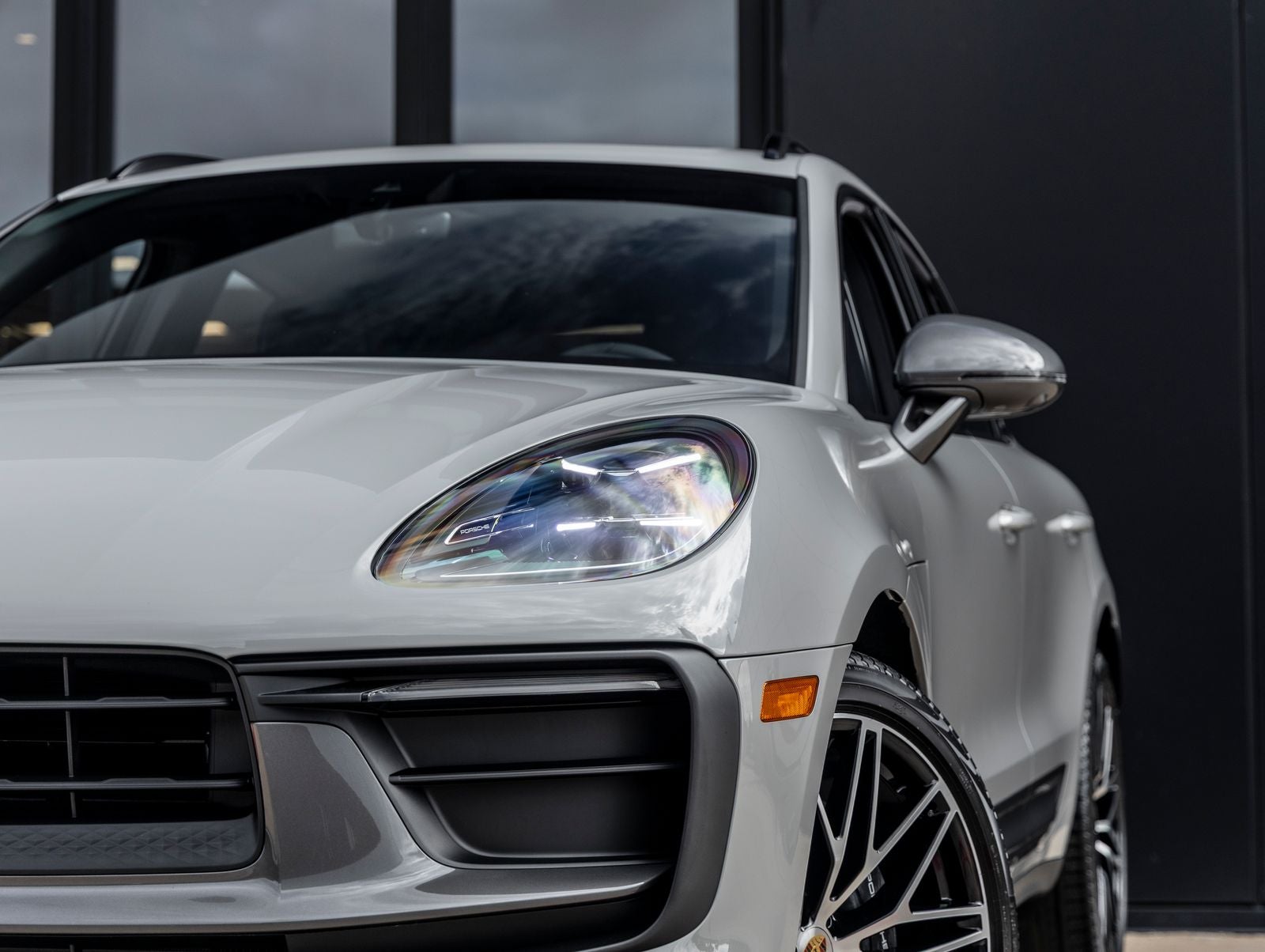 2026 Porsche Macan Macan T
