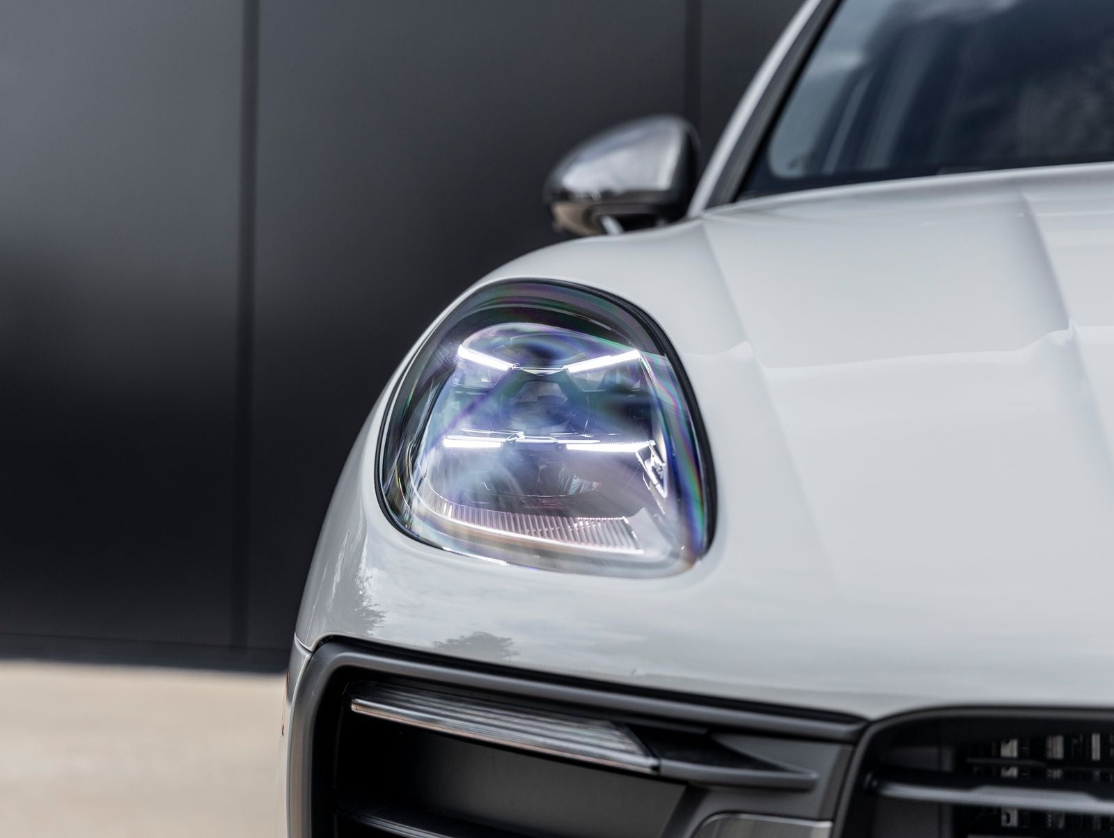 2026 Porsche Macan Macan T