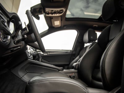 2026 Porsche Macan Macan T