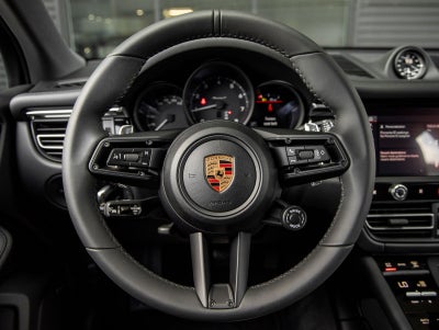 2026 Porsche Macan Macan T