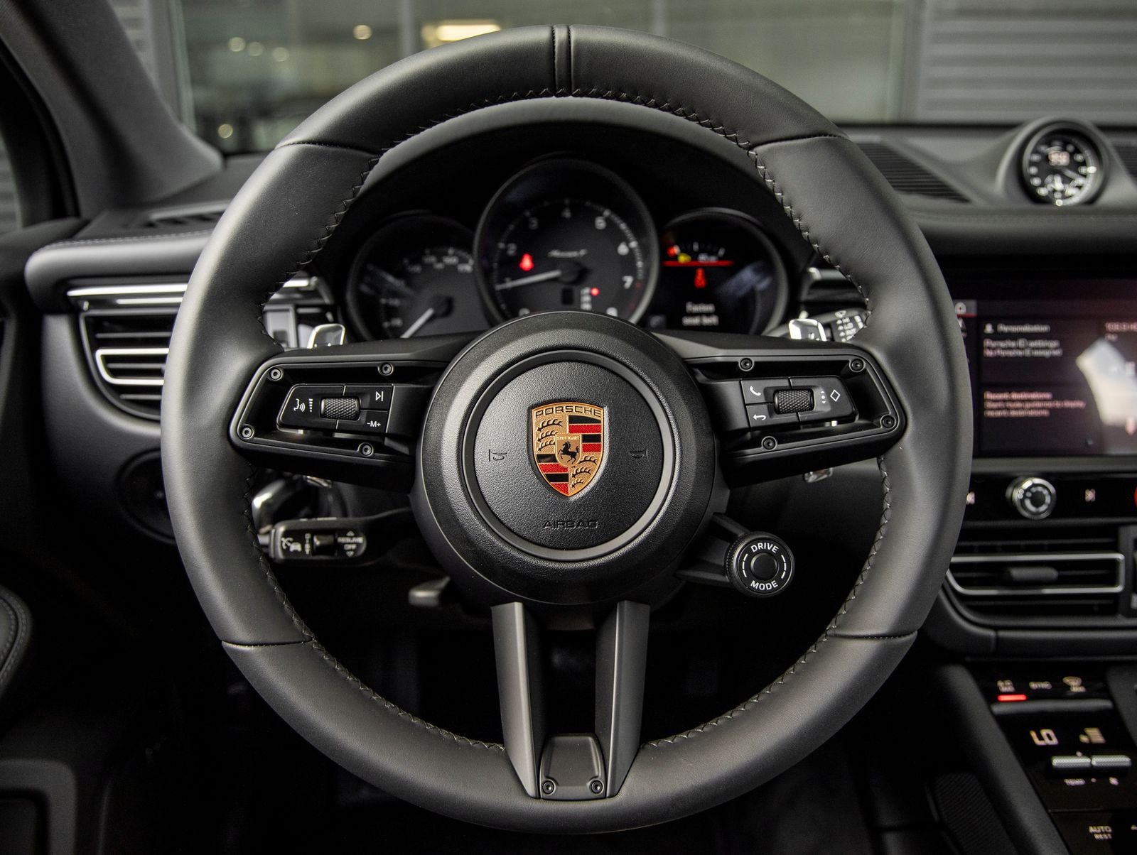2026 Porsche Macan Macan T