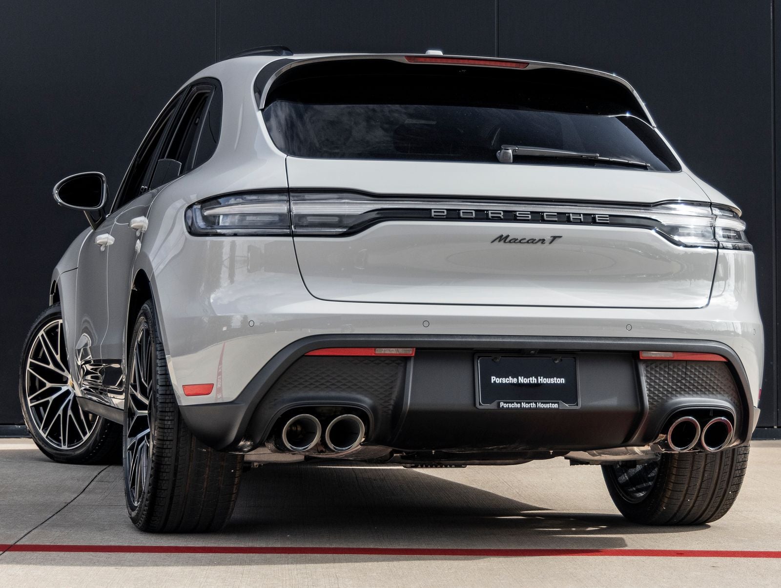 2026 Porsche Macan Macan T
