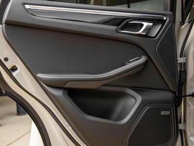 2026 Porsche Macan Macan T