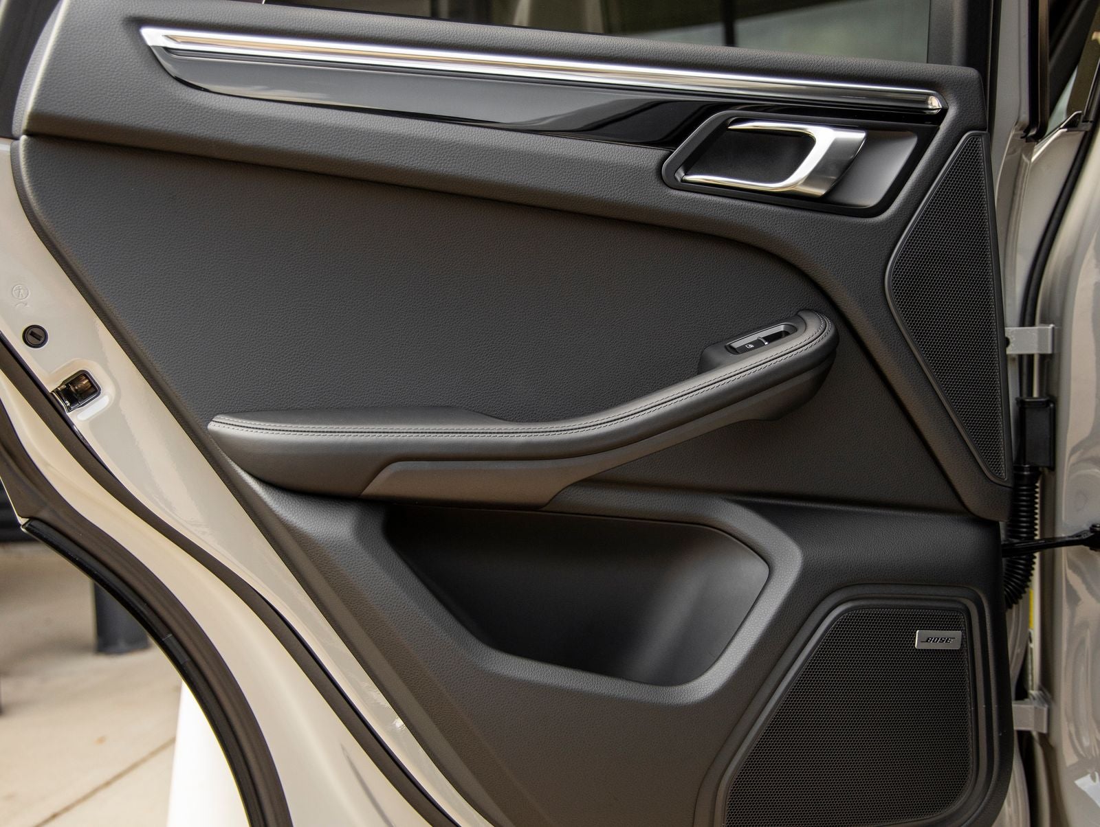 2026 Porsche Macan Macan T