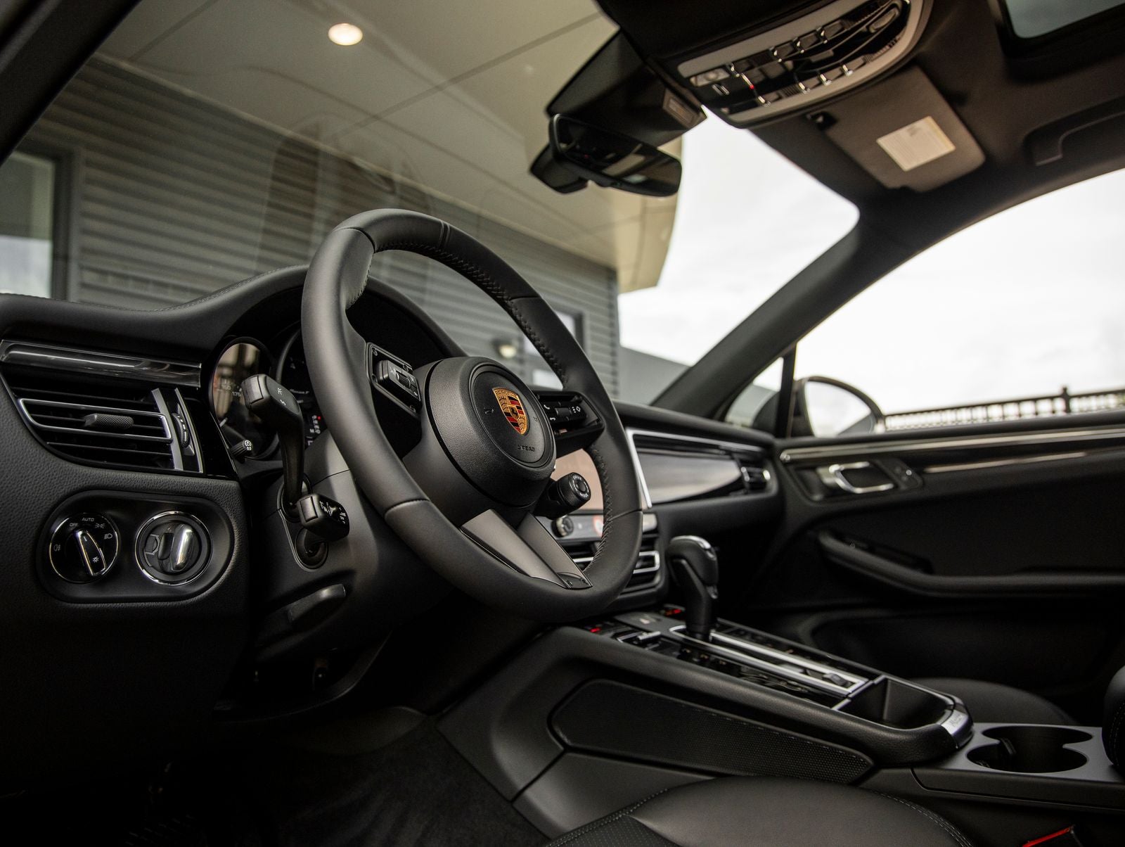2026 Porsche Macan Macan T