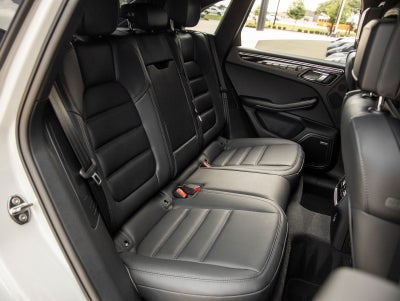 2026 Porsche Macan Macan T
