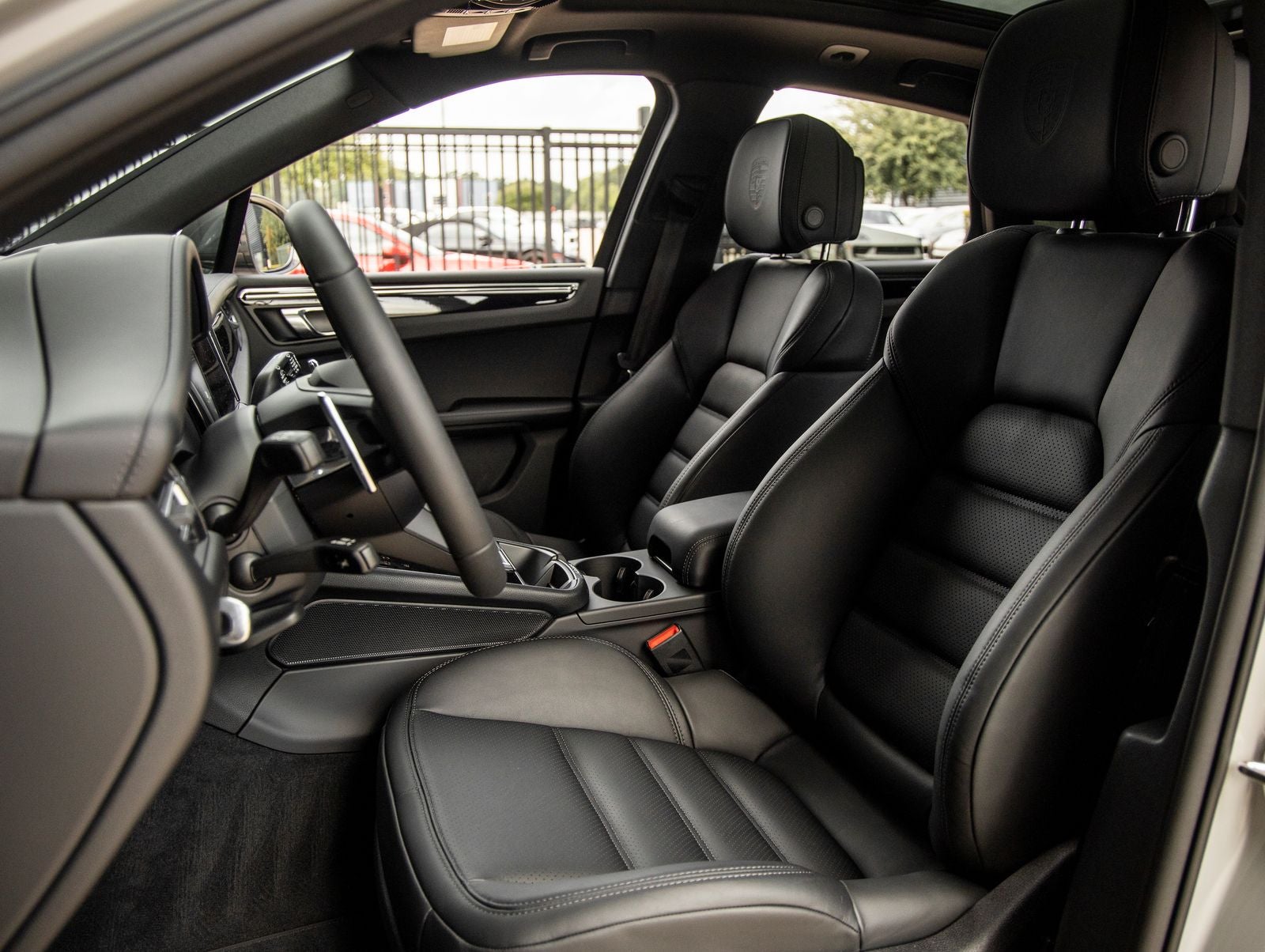 2026 Porsche Macan Macan T