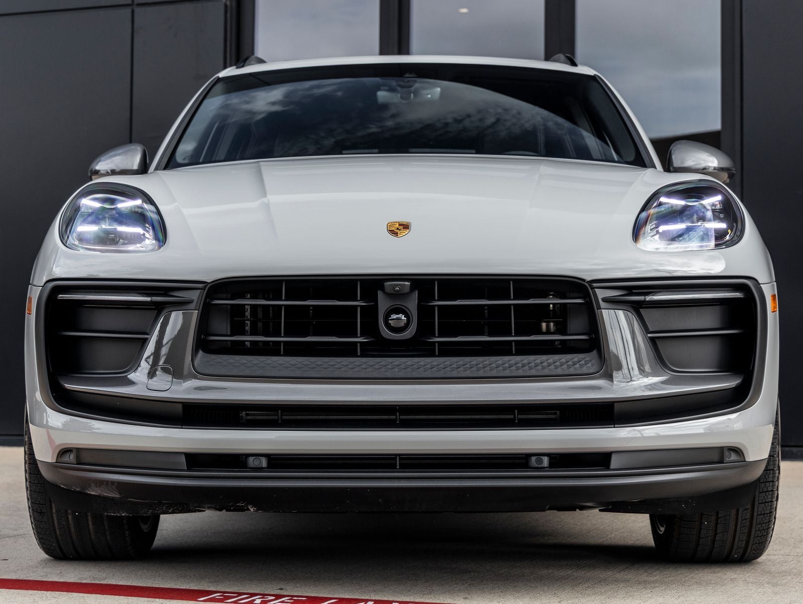 2026 Porsche Macan Macan T
