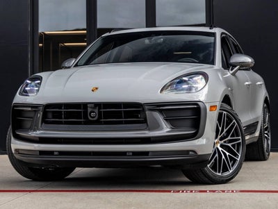 2026 Porsche Macan Macan T
