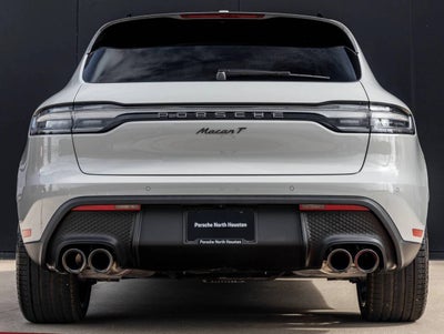 2026 Porsche Macan Macan T