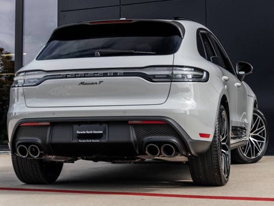 2026 Porsche Macan Macan T