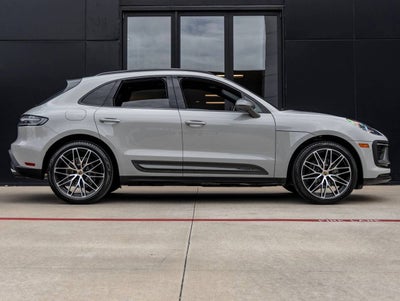 2026 Porsche Macan Macan T