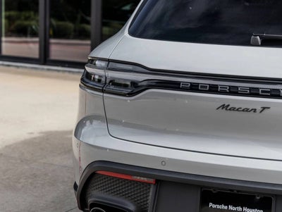 2026 Porsche Macan Macan T