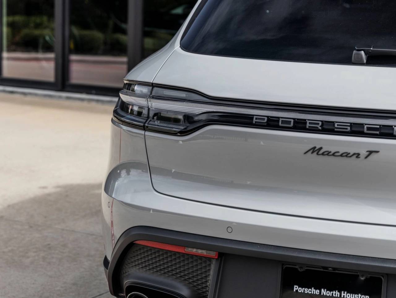 2026 Porsche Macan Macan T