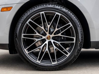 2026 Porsche Macan Macan T