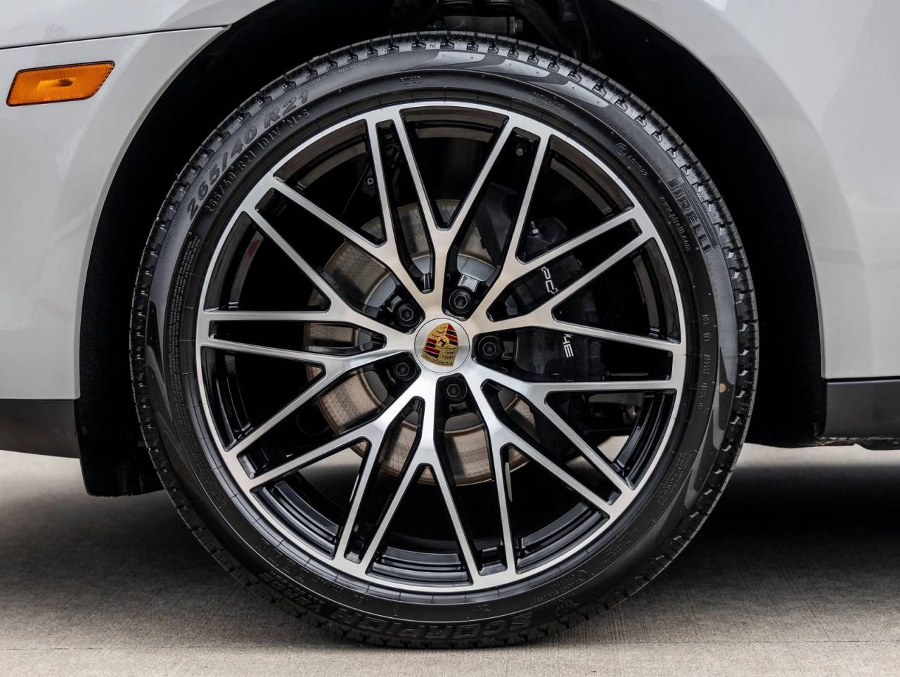 2026 Porsche Macan Macan T