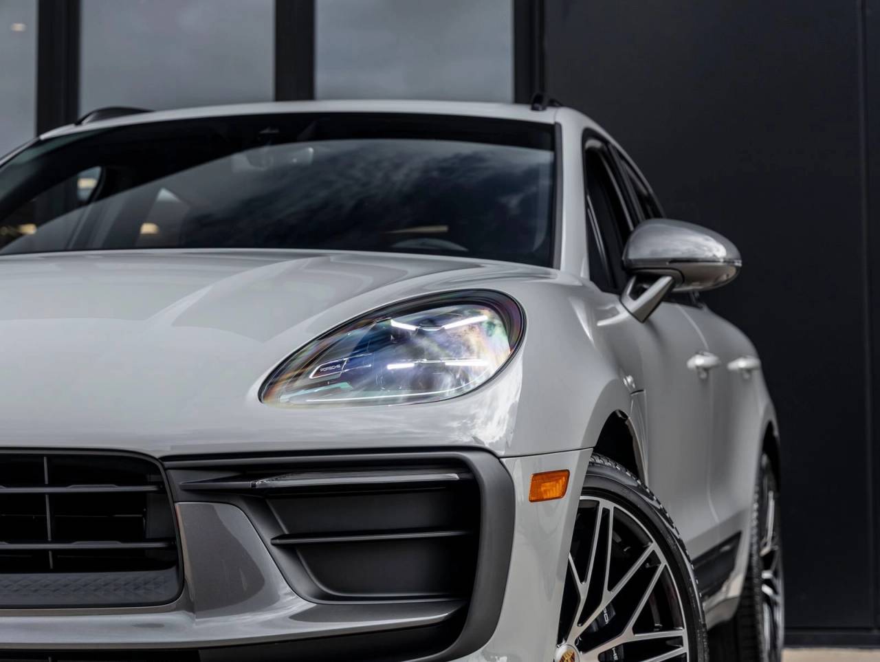 2026 Porsche Macan Macan T