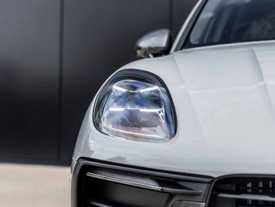 2026 Porsche Macan Macan T