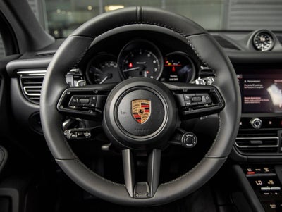 2026 Porsche Macan Macan T