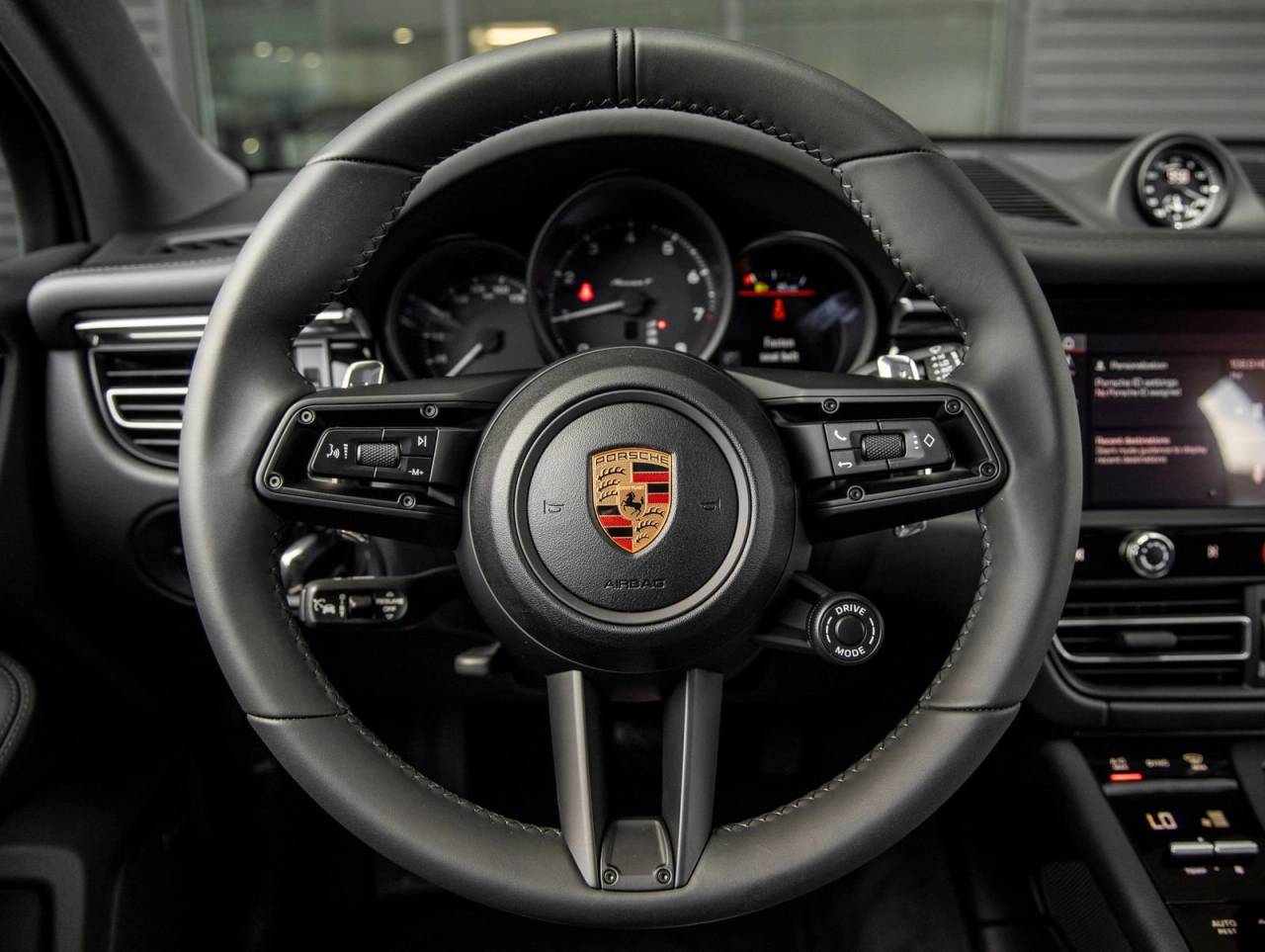 2026 Porsche Macan Macan T