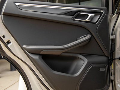 2026 Porsche Macan Macan T