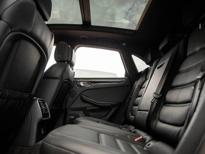 2026 Porsche Macan Macan T